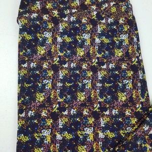 NWOT Lularoe TC Leggings Womens Plus Tall Curvy